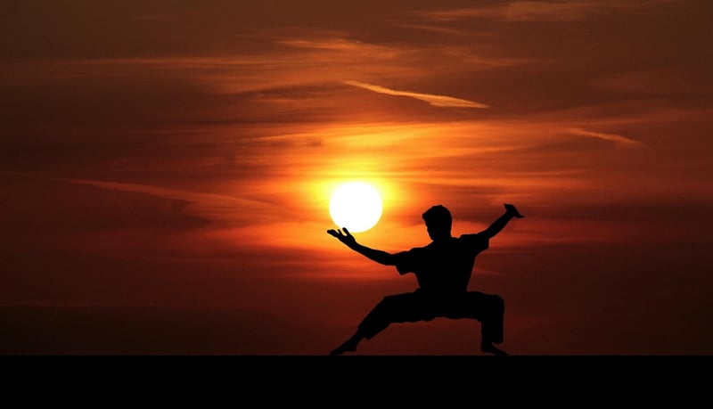 Tai Chi Qigong